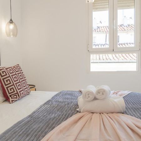 Loft Con Terraza Madrid Salitre Temporal Apartment Exterior photo