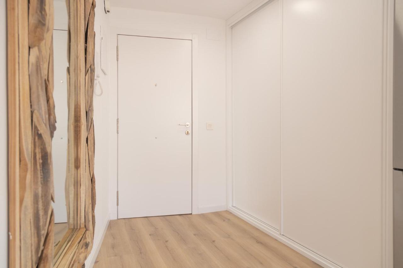 Loft Con Terraza Madrid Salitre Temporal Apartment Exterior photo